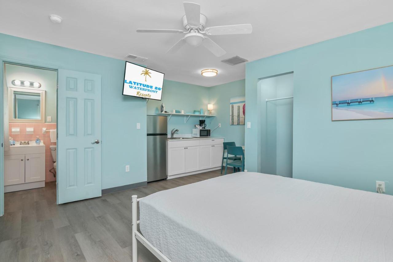 Latitude 26 Waterfront Boutique Resort - Fort Myers Beach Zewnętrze zdjęcie